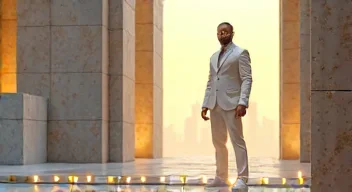 Ich, der Architekt der Gegenwart (1/10)