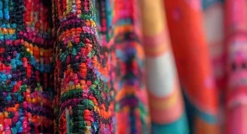 Ich erinnere an den Münchner Stoff Frühling 2025