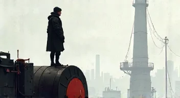 Ich erinnere an die Zementrevolution