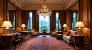 Ich erinnere mich an den Wandel des Luxushotels (1/10)