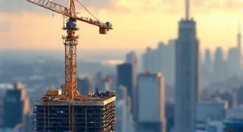 Ich erinnere mich an die Herausforderungen des Wohnungsbaus