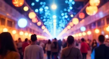 Ich erinnere mich an die pulsierenden Designfestivals