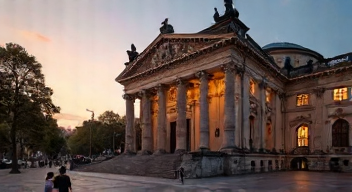 Ich erlebe die Vision der Staatsoper (1/10)