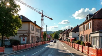 Ich über die Herausforderungen der Stadtentwicklung (1/10)