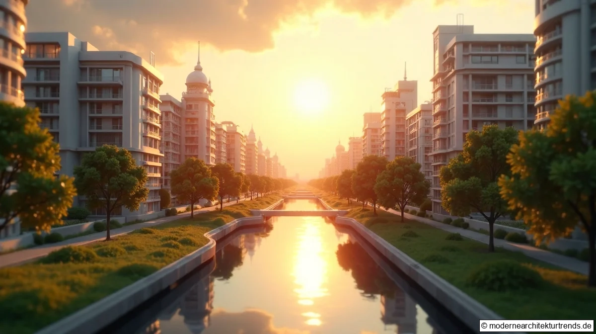 Innovationen in Architektur: Harvard, Nachhaltigkeit, Zukunft