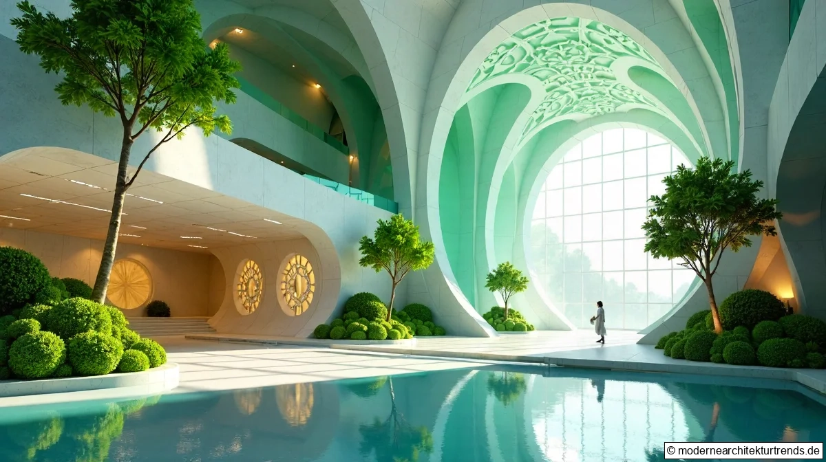 Innovative Architektur: Bildung, Mobilität, Begegnung in Barbian