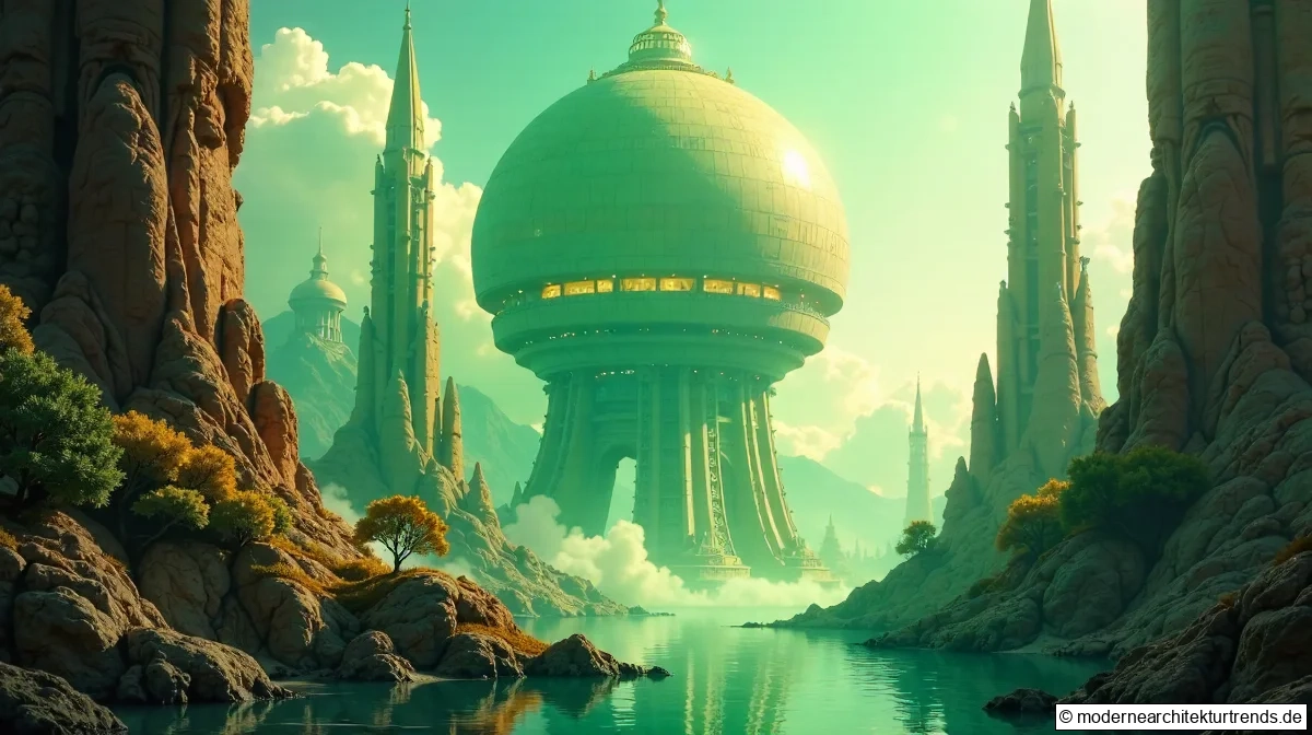 Innovative Architektur: Holz-Hybrid, Mietwohnungen, Nachhaltigkeit