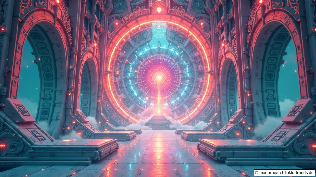 Innovative Architektur: Marina Tabassum, Serpentine Pavilion, Nachhaltigkeit