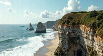 Integration in die Küstenlandschaft (5/10)