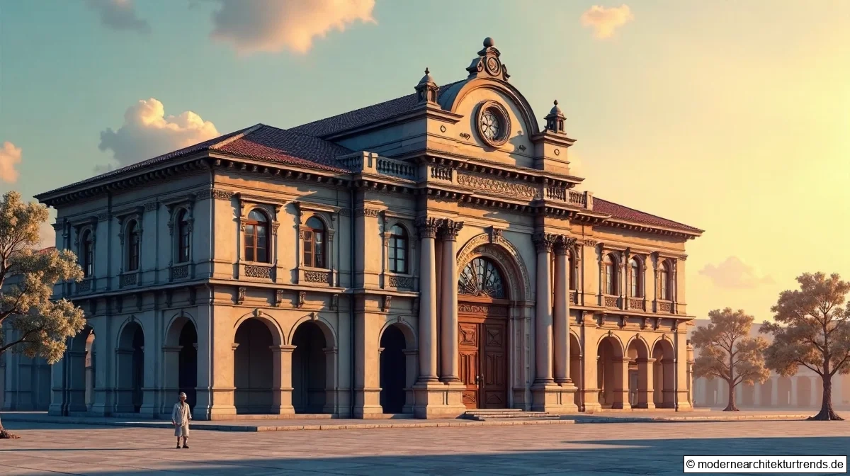 Kolonialität, Architektur, Machtstrukturen: Entdecke die Wahrheit