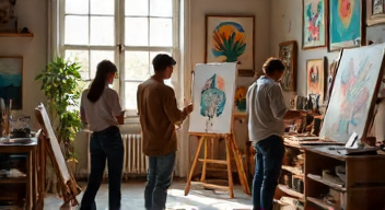 Künstlerische Perspektiven der Inklusion (8/10)