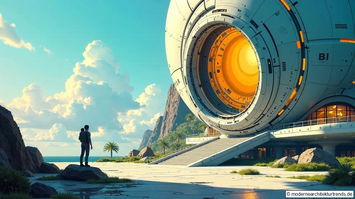 Künstliche Intelligenz in der Architektur: Innovation, Gestaltung, Zukunft