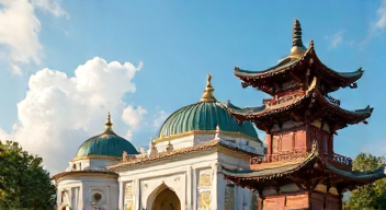 Kulturelle Einflüsse auf die Architektur (3/10)