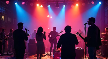 Kulturelle Einflüsse auf die Musikszene (10/10)