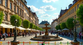 Kulturelle Einflüsse auf die Stadtentwicklung (9/10)