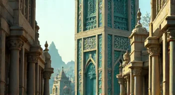 Kultureller Austausch durch Architektur (9/10)