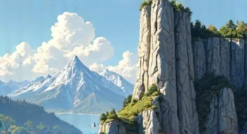 Kultureller Einfluss der Karstlandschaft (3/10)