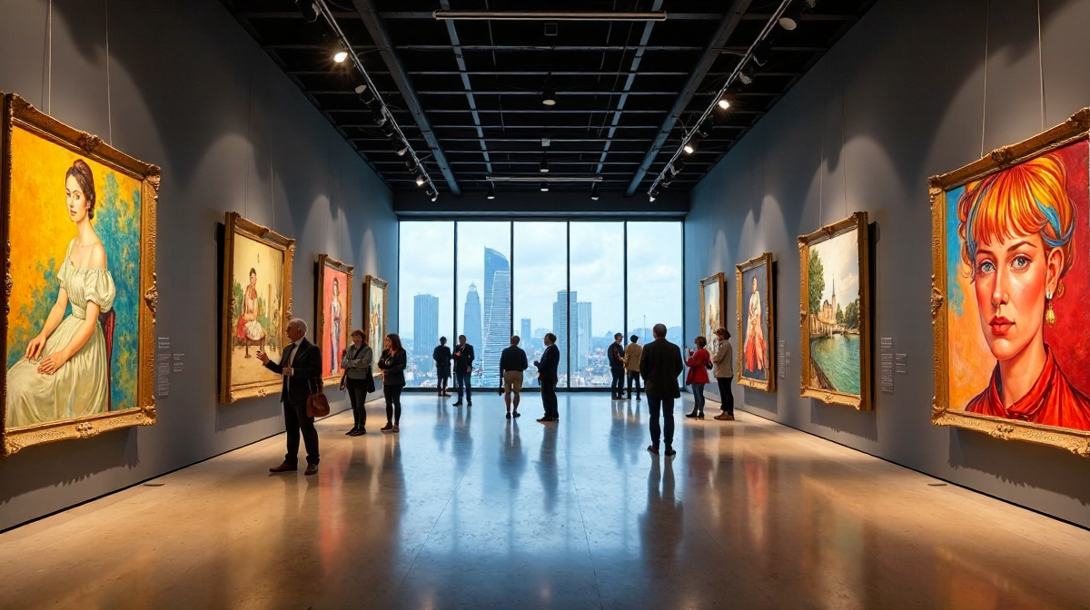 Kunst 2026: Museen, Ausstellungen, Meisterwerke – Ein Blick in die Zukunft