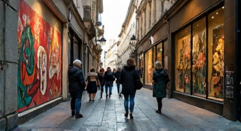 Kunst als Bindeglied in der Gesellschaft (3/10)