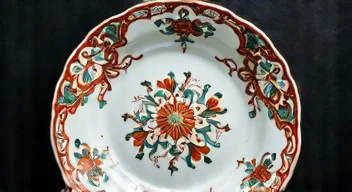 Kunst der Porzellanmalerei (3/10)