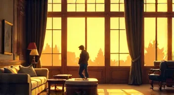 Kunst und Design im Wohnraum (10/10)