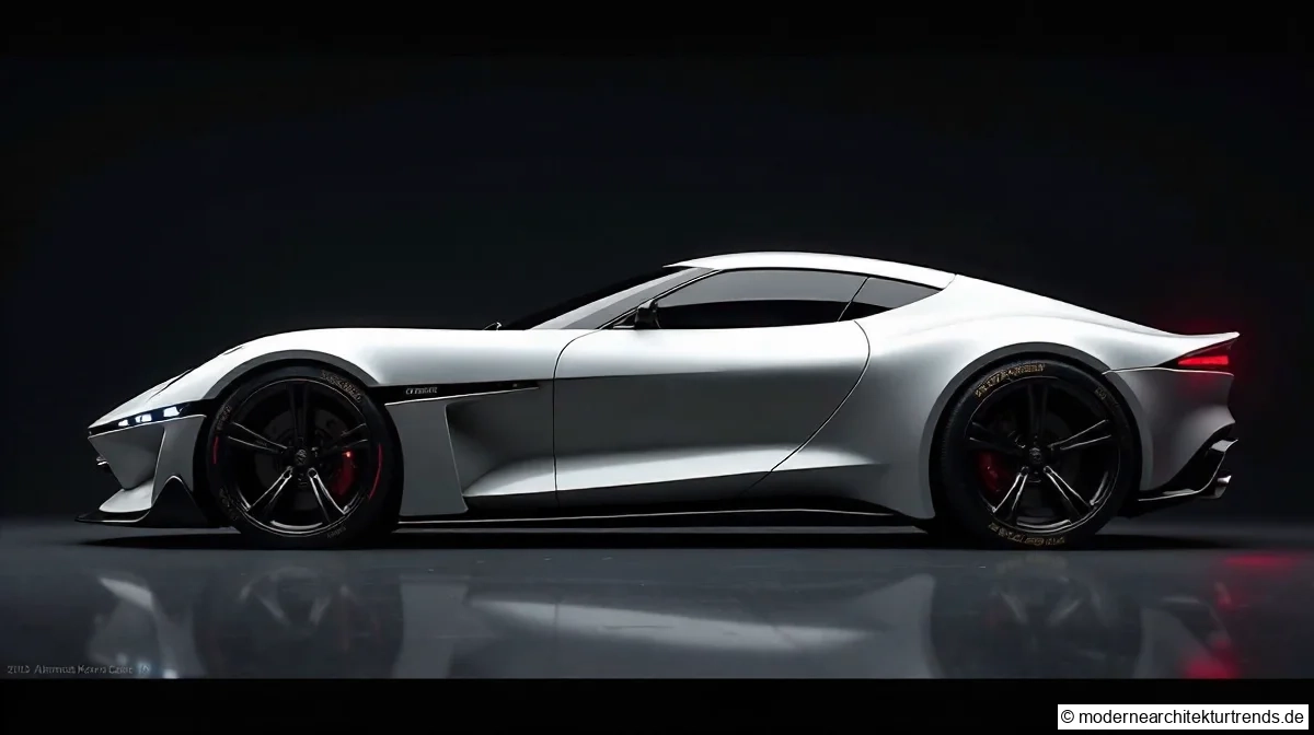 Lexus LF-ZC: Tradition, Innovation, Zukunft