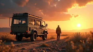 Luxuriöse Safari-Erlebnisse in Südafrika: Natur, Stil, Nachhaltigkeit