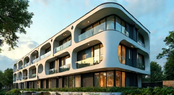 Mein Erlebnis mit innovativer Architektur (1/10)