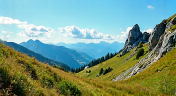 Mein Weg zur Entdeckung von fraktalen Mustern (1/10)