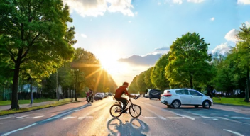 Mein Weg zur Mobilitätswende und deren Bedeutung (1/10)