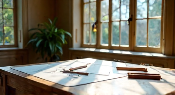 Meine Erfahrungen mit Architektur und Kreativität (1/10)