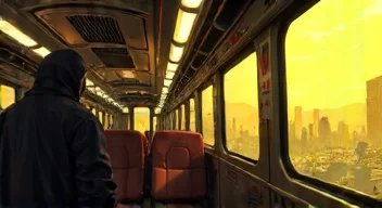 Meine Erinnerungen an den Zürcher Hauptbahnhof (1/10)