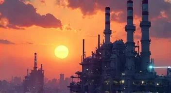 Meine Erinnerungen an die Fabrikarchitektur (1/10)