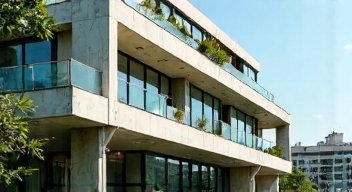 Meine Erlebnisse als Architekturenthusiast (1/10)