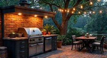 Meine Faszination für Outdoor-Küchen (1/10)