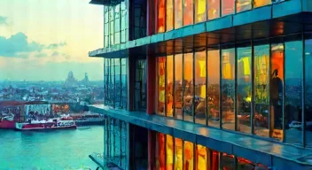 Meine Faszination für Rotterdams Architektur (1/10)