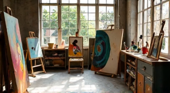 Meine Leidenschaft für Kunst und ihre Zukunft (1/10)