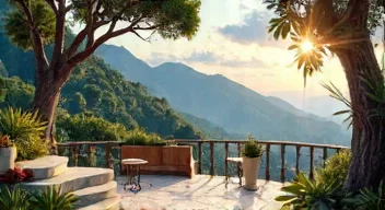 Meine Leidenschaft für Outdoor-Design (1/10)