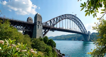 Meine persönliche Sicht auf Brücken als Lebensräume (1/10)