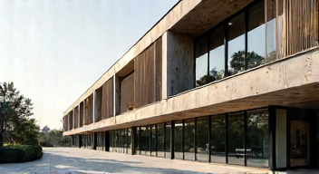 Meine Perspektive auf den Horstkomplex: Ingenieurtechnik, Funktionalität, Architektur (1/10)