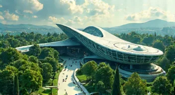 Meine Perspektive auf den Serpentine Pavilion 2025