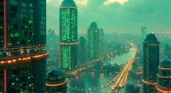 Meine Sicht auf die Architektur von morgen (1/10)