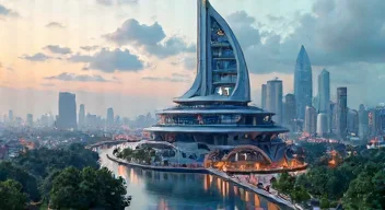 Meine Vision der nachhaltigen Architektur (1/10)