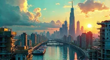 Meine Vision zur architektonischen Entwicklung