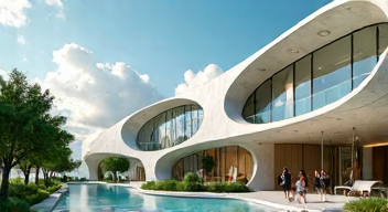 Meine Vision zur Architektur der Zukunft (1/10)