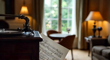 Musik und ihre Rolle im Hotelumfeld (10/10)