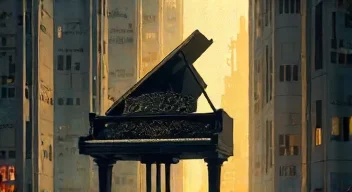 Musikalische Inspiration aus der Architektur (10/10)