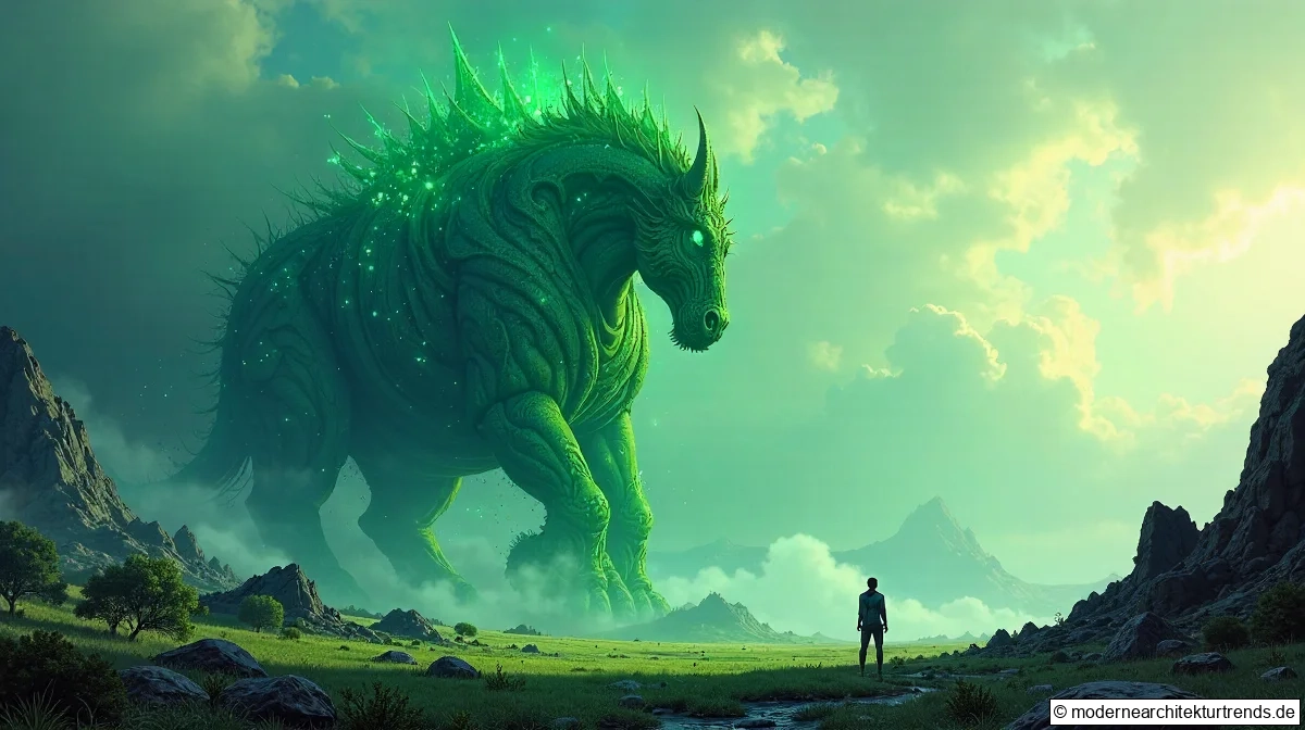 Nachhaltige Architektur: Ökologische Bauweise in den Ardennen