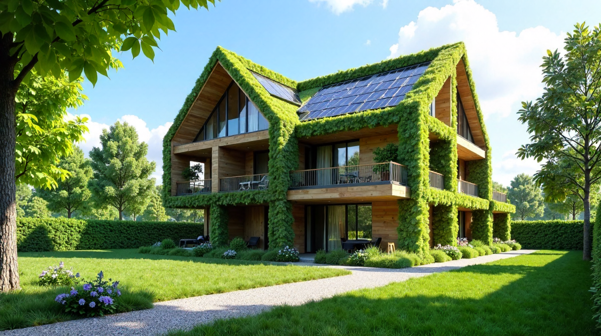 Nachhaltiges Bauen: Innovationen, Preise und die Zukunft der Architektur