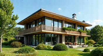 Nachhaltigkeit als Leitprinzip in der Architektur (4/10)